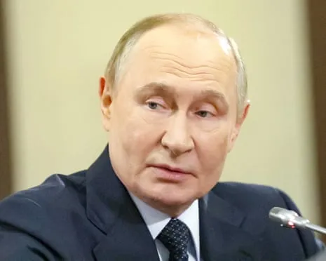 No Evidence Shows Russian President Seeks Negotiated Settlement in the Conflict, Claims Departing MI6 Chief