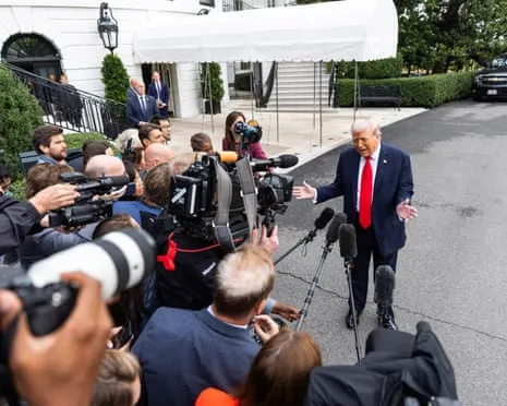 Trump's Reaction to Judicial Ruling on Tariffs Labeled Bonkers – Particularly by Own Metrics