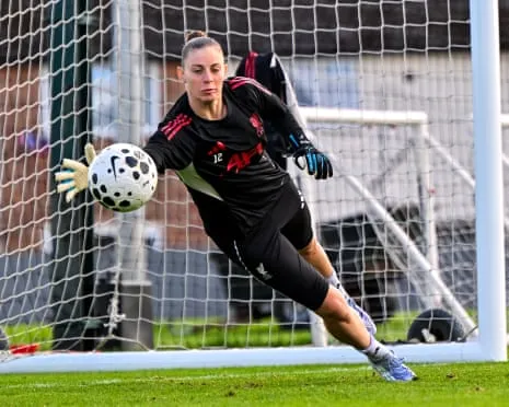 Football Association Probes Claim That Liverpool Keeper Borggräfe Uttered Racist Comment