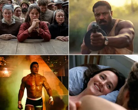 The Bard, Vampires and Mixed Martial Arts: What Is the Status of This Year’s Academy Awards Competition Stand?